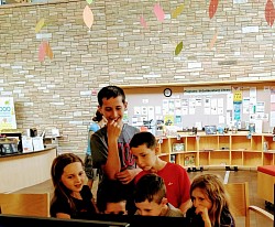 Each One Teach One.... learning together is where the fun starts .