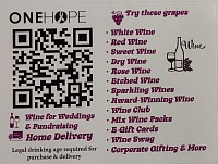 ONE HOPE QR CODE LINK